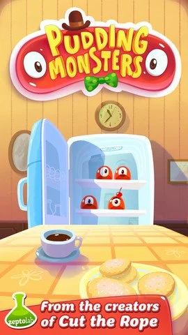 Pudding Monsters - кадр 4