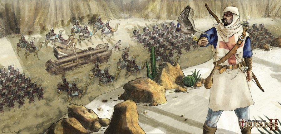 Stronghold Crusader 2 — скриншот 5