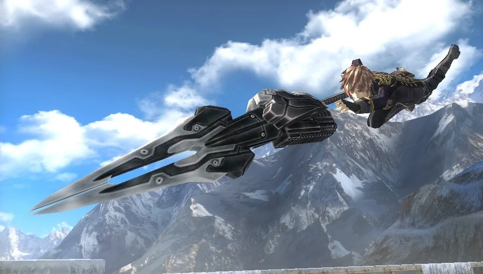 God Eater 2 - кадр 14