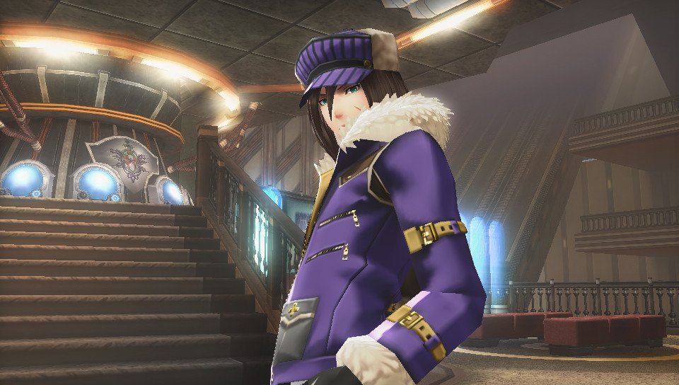 God Eater 2 — скриншот 8