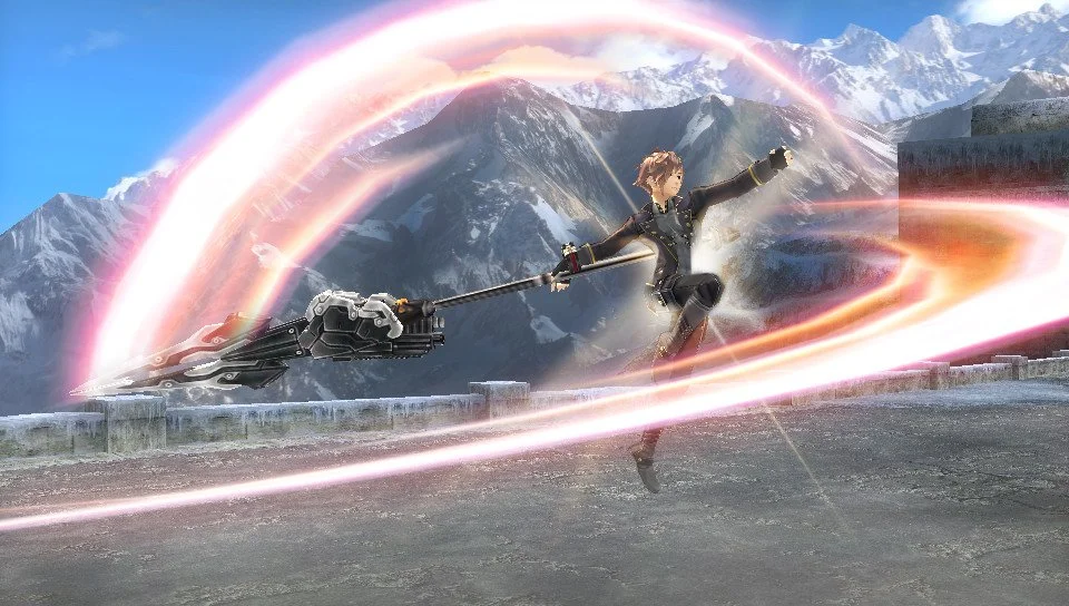 God Eater 2 - кадр 13