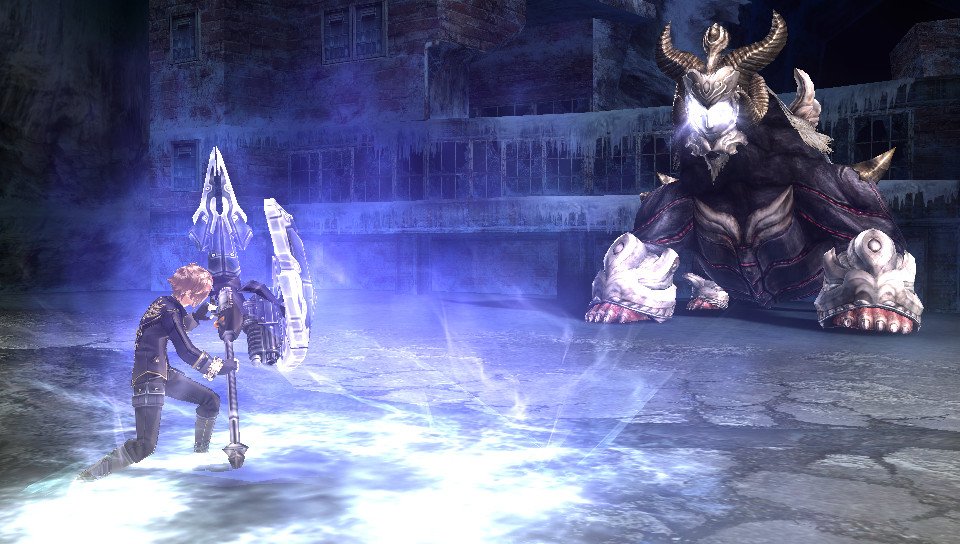 God Eater 2 — скриншот 7