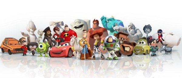 Disney Infinity — скриншот 2