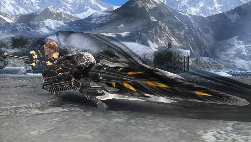 God Eater 2 - кадр 15