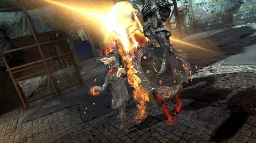 Devil May Cry - кадр 2