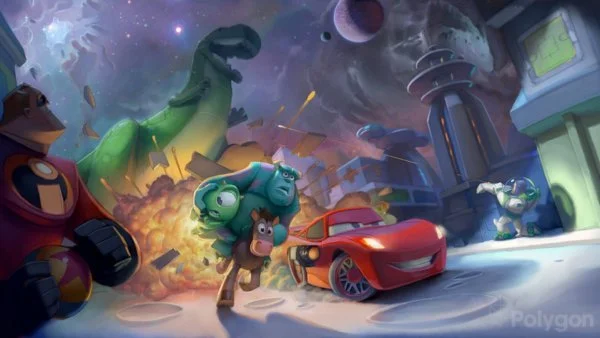 Disney Infinity - кадр 11