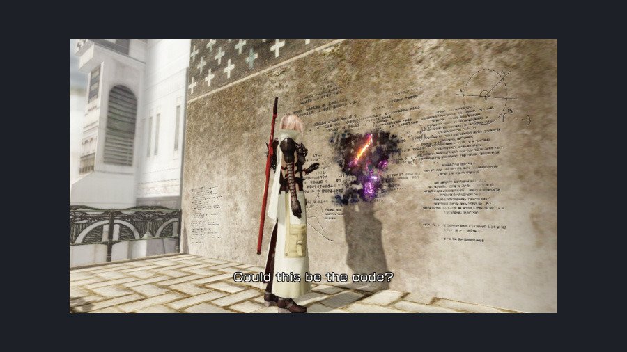Lightning Returns: Final Fantasy 13 — скриншот 5