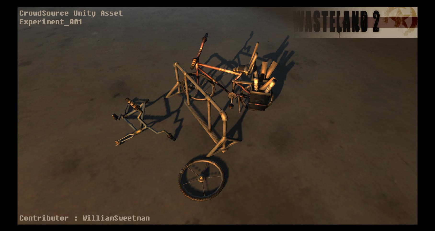 Wasteland 2 — скриншот 3
