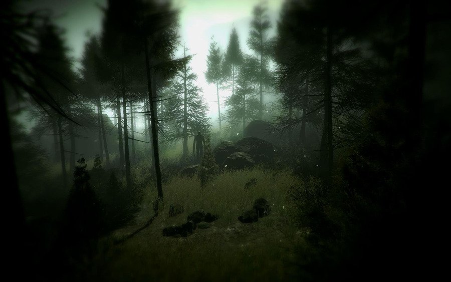 Slender: The Arrival — скриншот 1