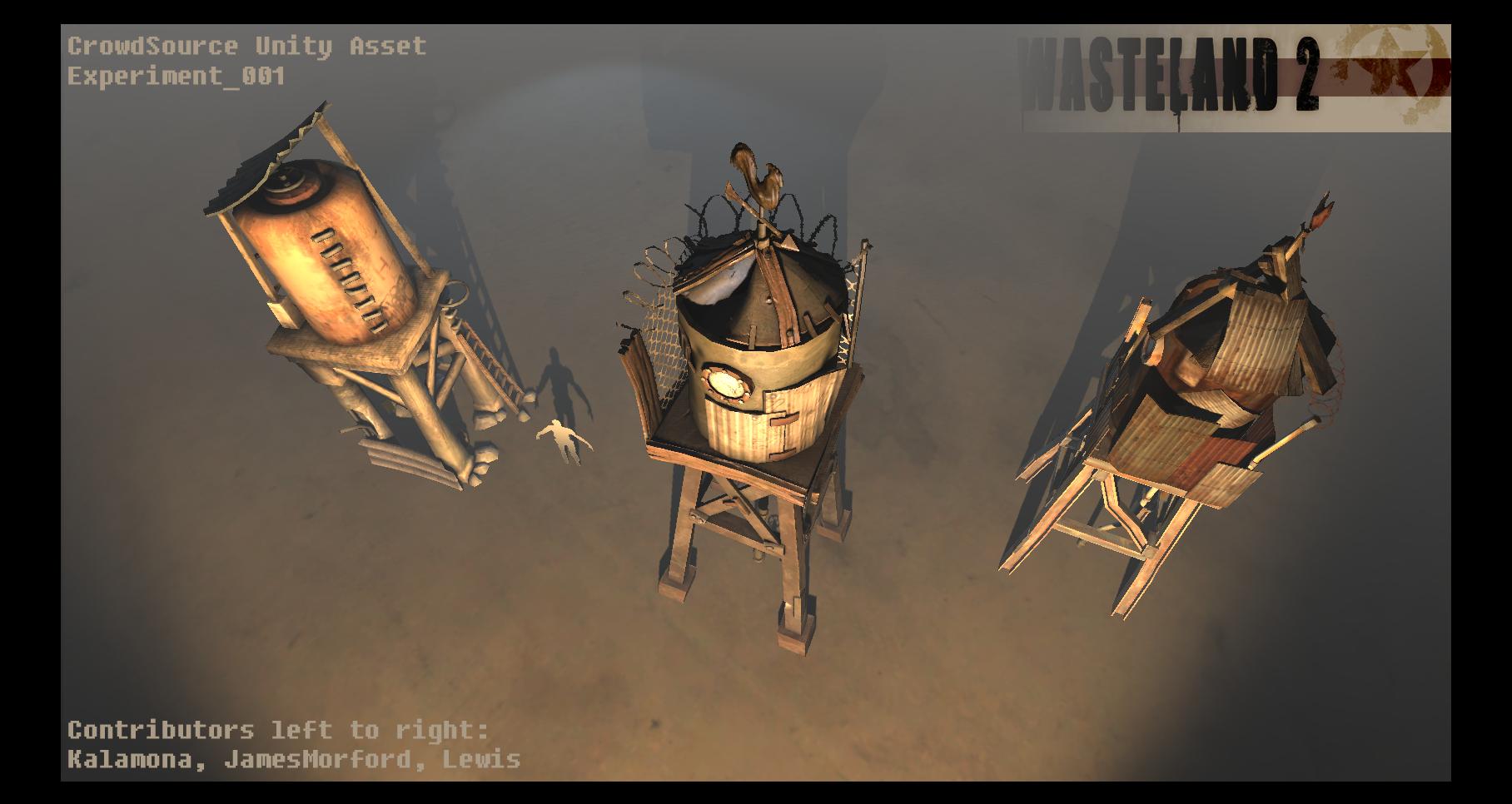 Wasteland 2 — скриншот 2
