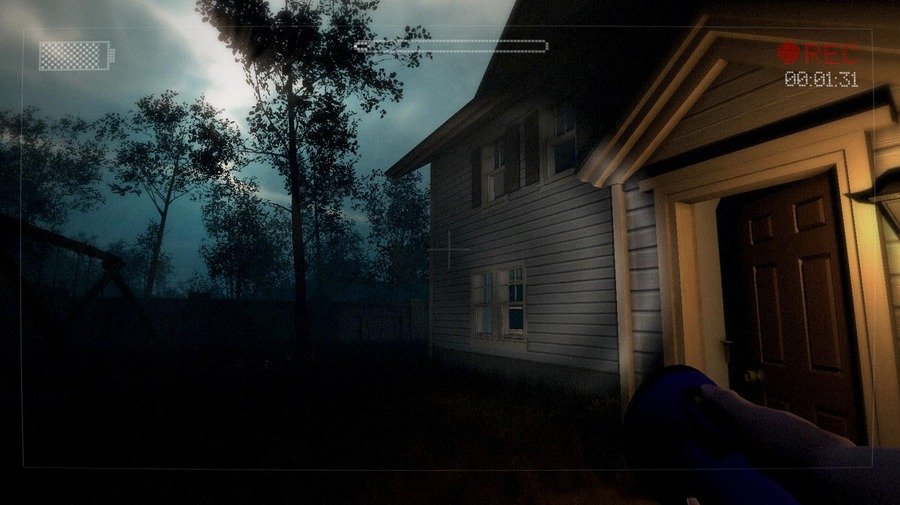 Slender: The Arrival — скриншот 3