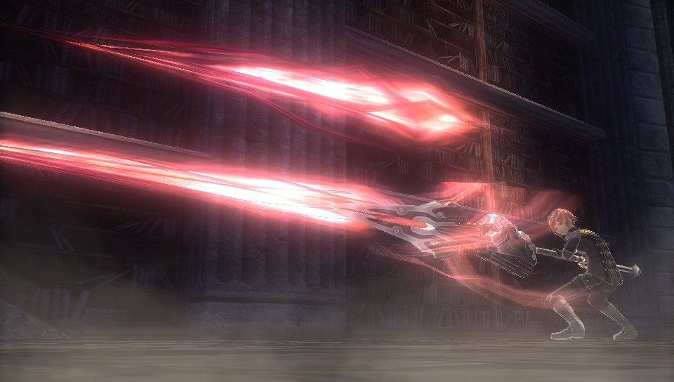 God Eater 2 — скриншот 4
