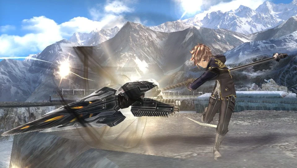 God Eater 2 - кадр 12