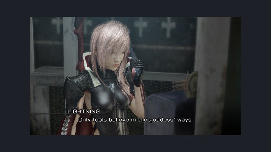 Lightning Returns: Final Fantasy 13 — скриншот 8