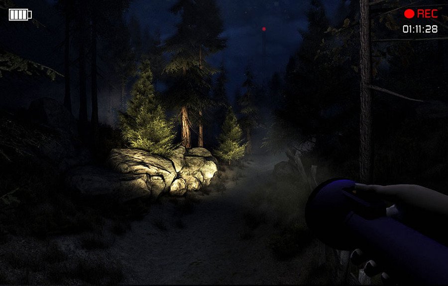 Slender: The Arrival — скриншот 5