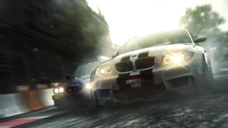Grid 2 - кадр 13