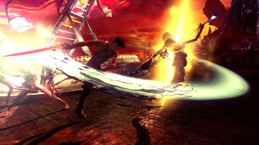 Devil May Cry — скриншот 2