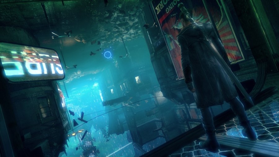 Devil May Cry — скриншот 4