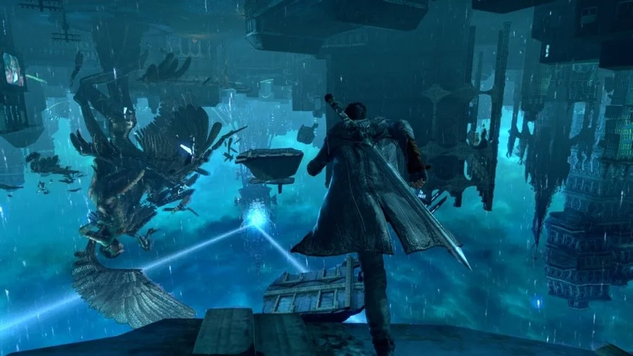 Devil May Cry - кадр 9