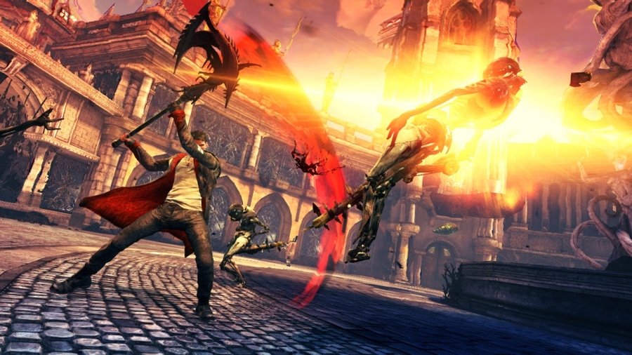 Devil May Cry — скриншот 7