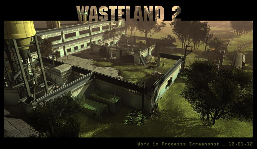 Wasteland 2 — скриншот 7