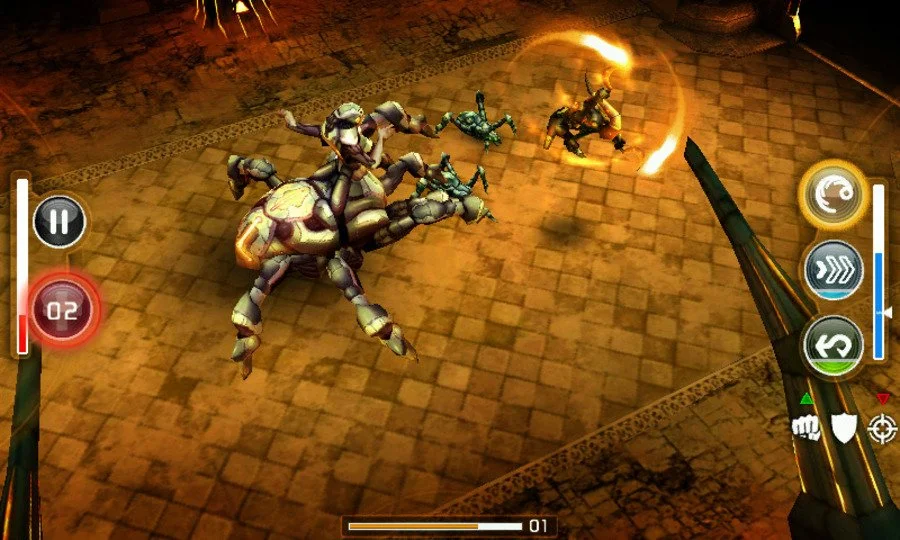 The Harvest - кадр 3