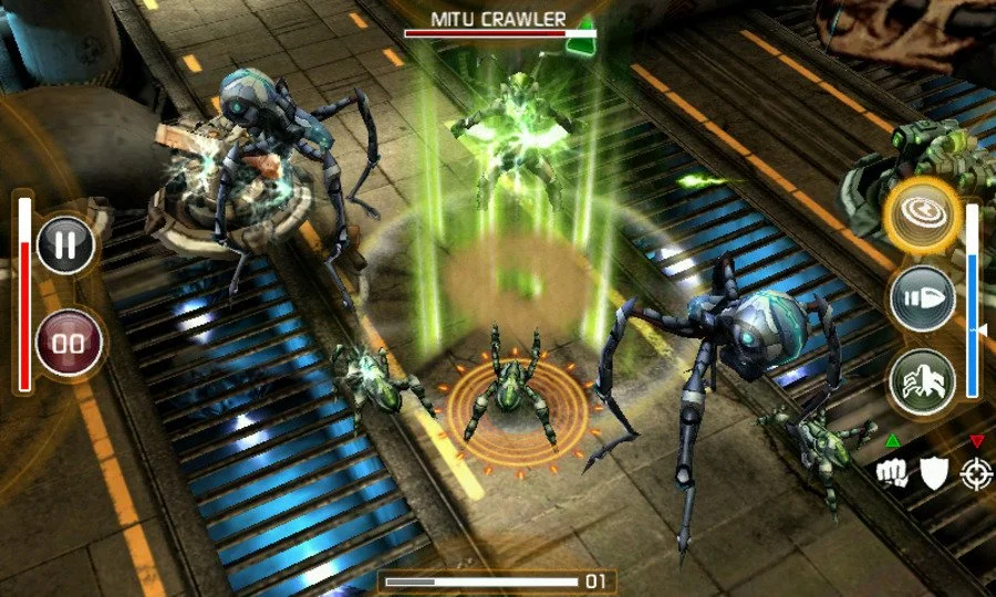 The Harvest - кадр 2