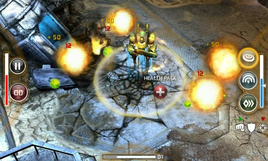 The Harvest - кадр 1