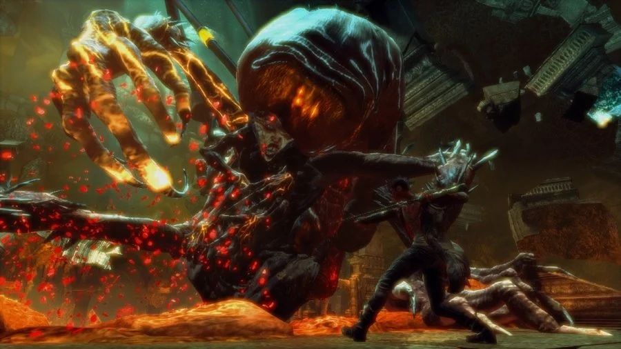 Devil May Cry - кадр 10