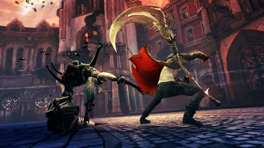 Devil May Cry - кадр 8