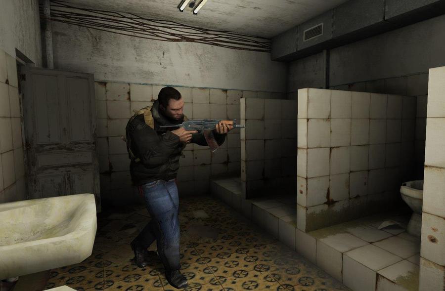 Bad Day Game — скриншот 2