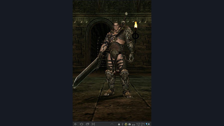 CODEX: The Warrior — скриншот 6