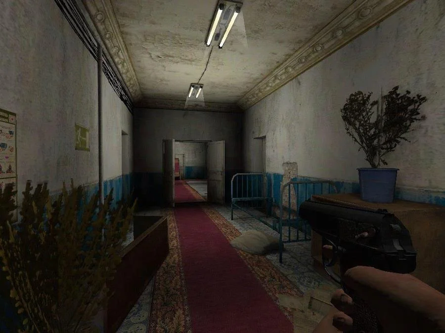 Bad Day Game - кадр 9