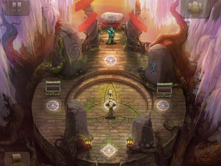 Might and Magic: Clash of Heroes — скриншот 8