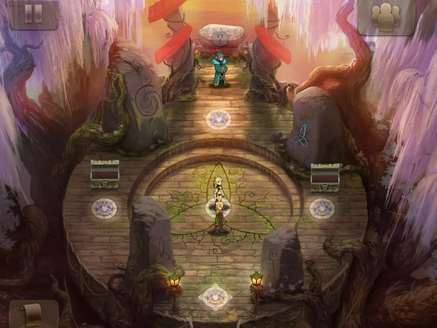 Might and Magic: Clash of Heroes - кадр 11