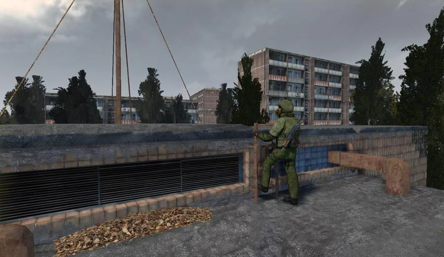 Bad Day Game - кадр 3