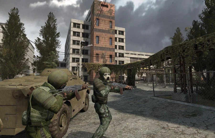 Bad Day Game - кадр 4