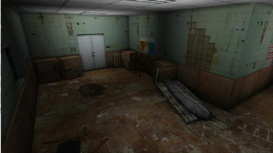 Bad Day Game - кадр 12