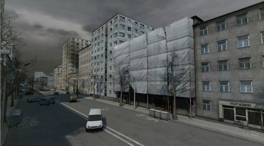 Bad Day Game - кадр 5