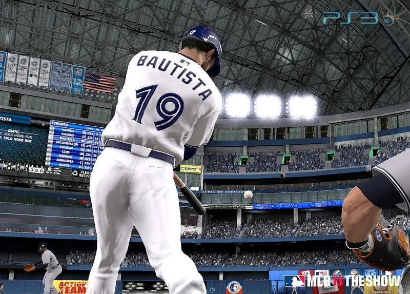 MLB 13: The Show - кадр 3