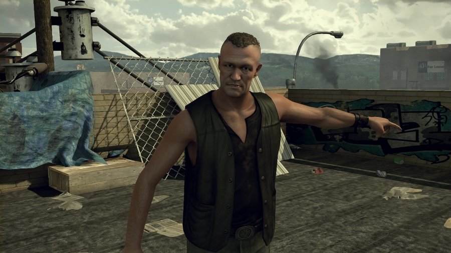 The Walking Dead: Survival Instinct — скриншот 3