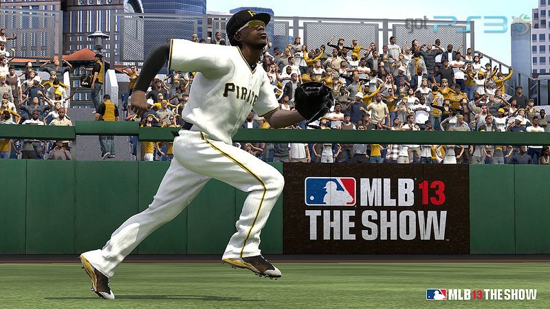 MLB 13: The Show — скриншот 1