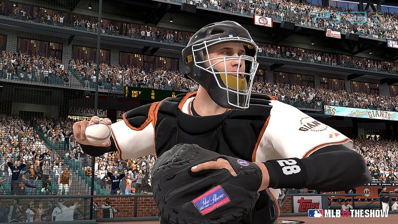 MLB 13: The Show — скриншот 5