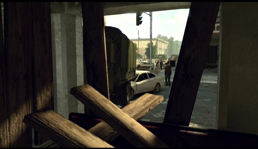 The Walking Dead: Survival Instinct — скриншот 5