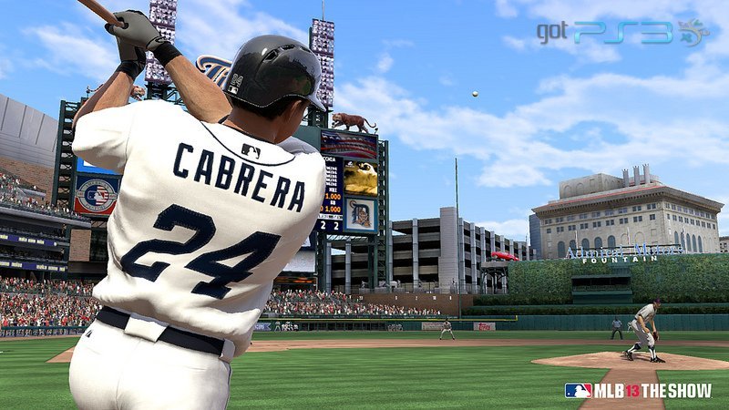 MLB 13: The Show — скриншот 2