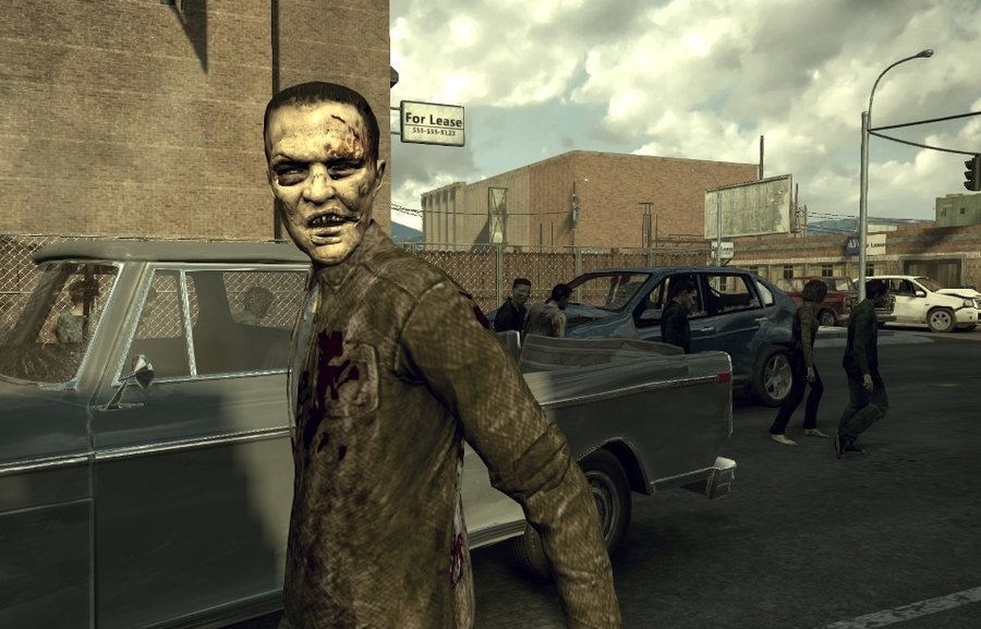 The Walking Dead: Survival Instinct — скриншот 7