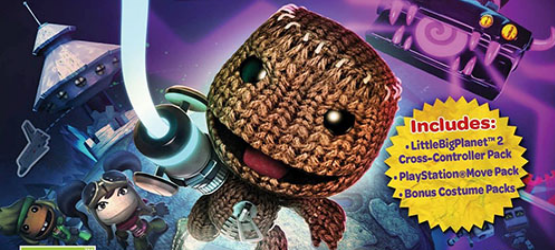 LittleBigPlanet 2 получит переиздание в виде Extras Edition - изображение обложка