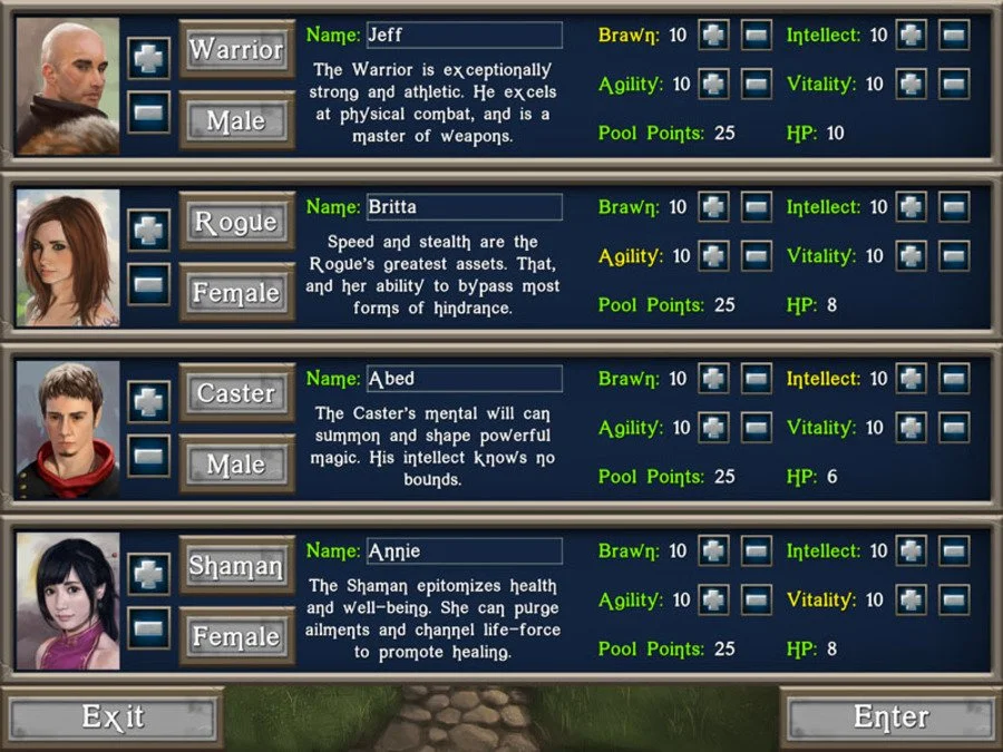 Coldfire Keep - кадр 14