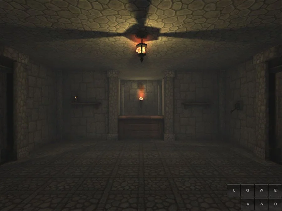 Coldfire Keep - кадр 2