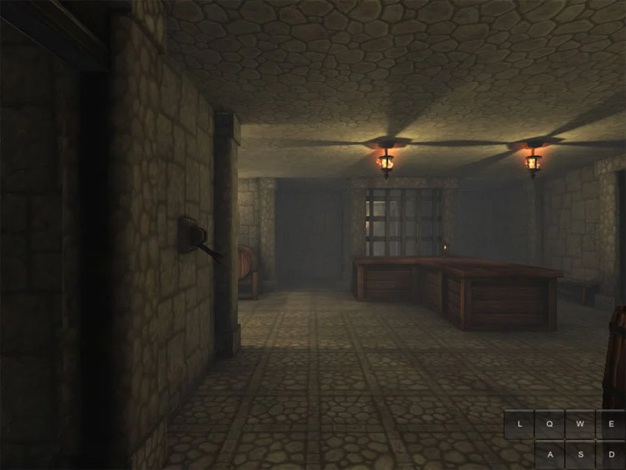 Coldfire Keep - кадр 4